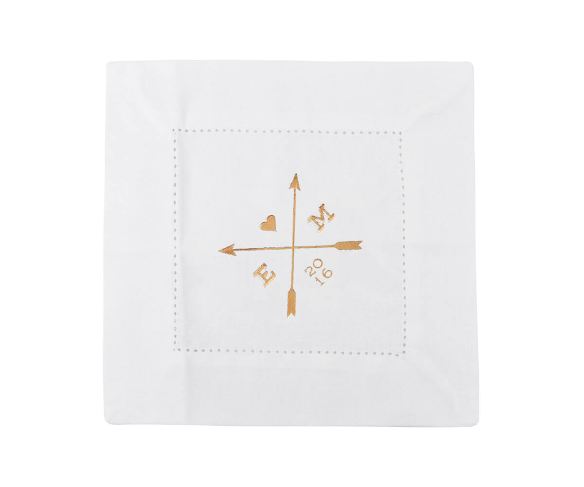 Monogram Napkins For Wedding Monogram Napkins For Wedding