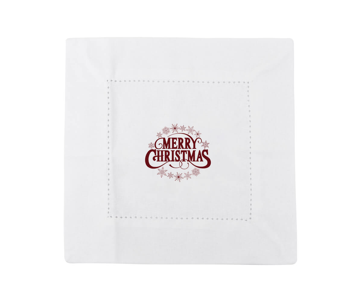 Custom Monogram Napkins