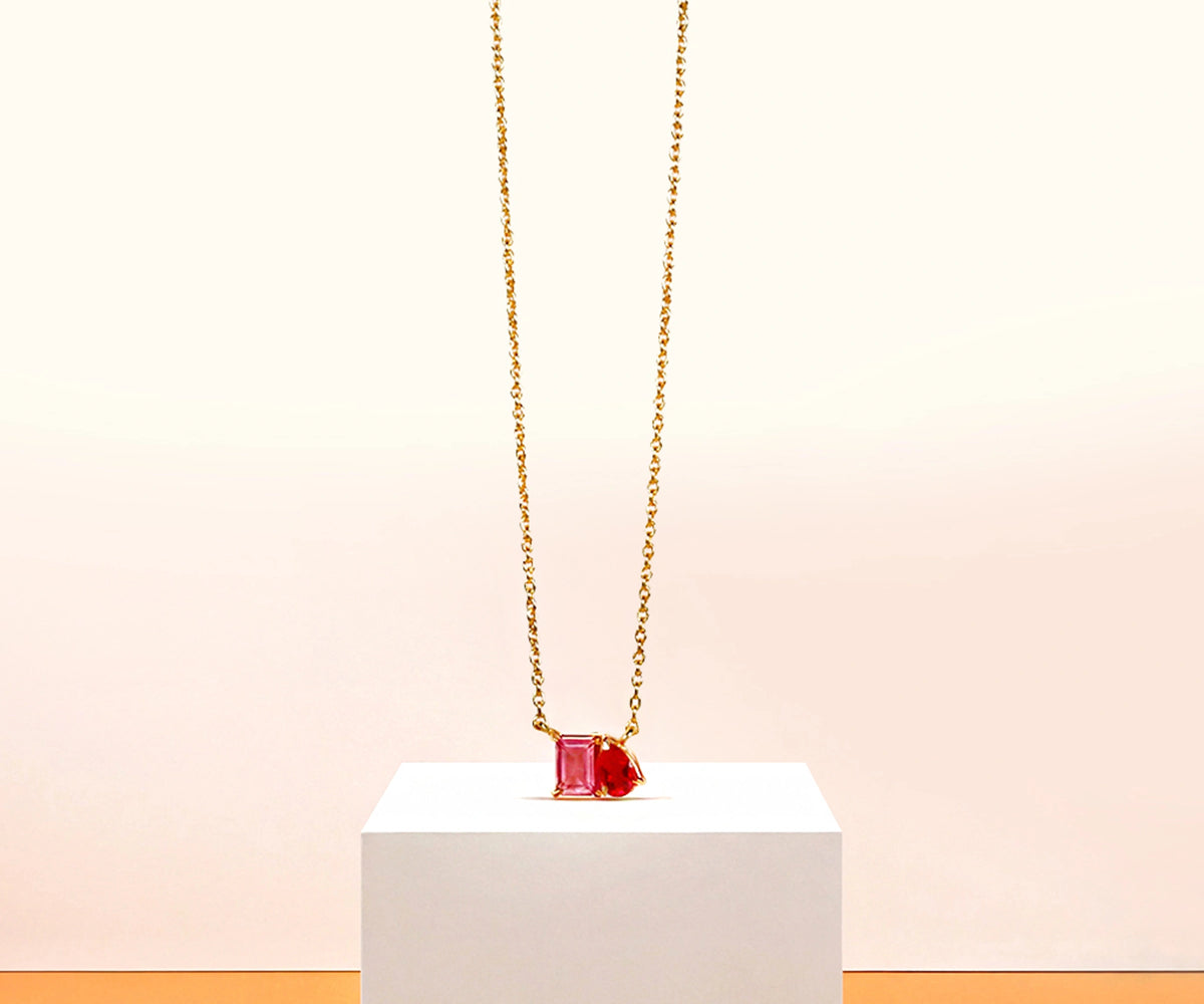 Toi Et Moi Ruby Jewelry Toi Et Moi Ruby Jewelry