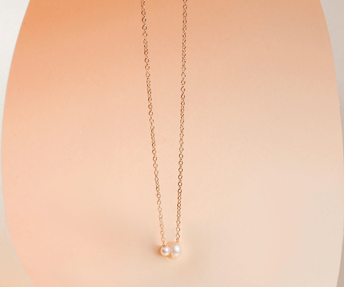 gold pearl necklace gold pearl necklace