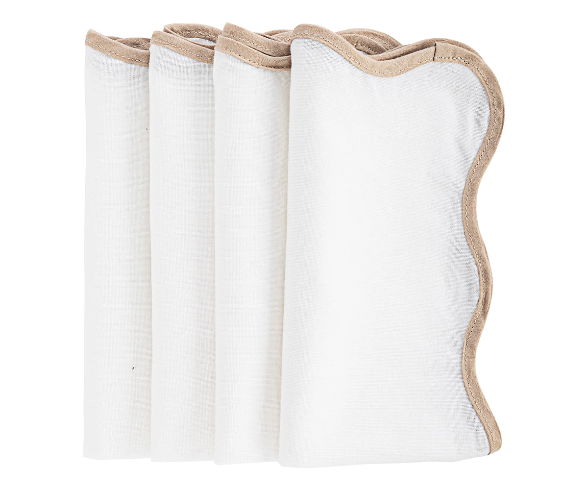 white cotton napkin, adding a timeless touch to any table arrangement. white cotton napkin, adding a timeless touch to any table arrangement.