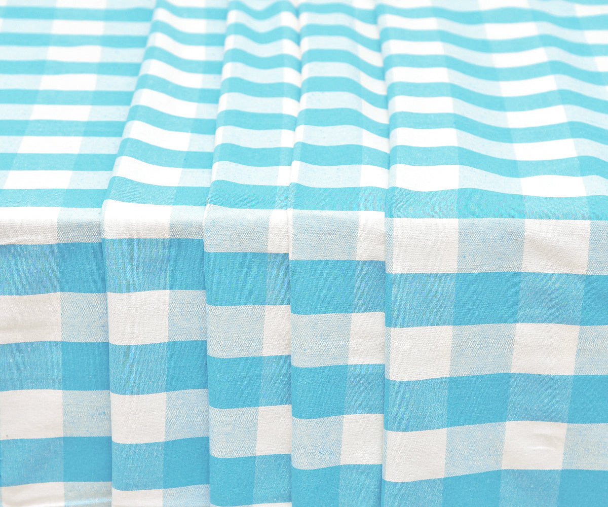 Cotton Tablecloths - Plaid Cloth Tablecloths Cotton Tablecloths - Plaid Cloth Tablecloths