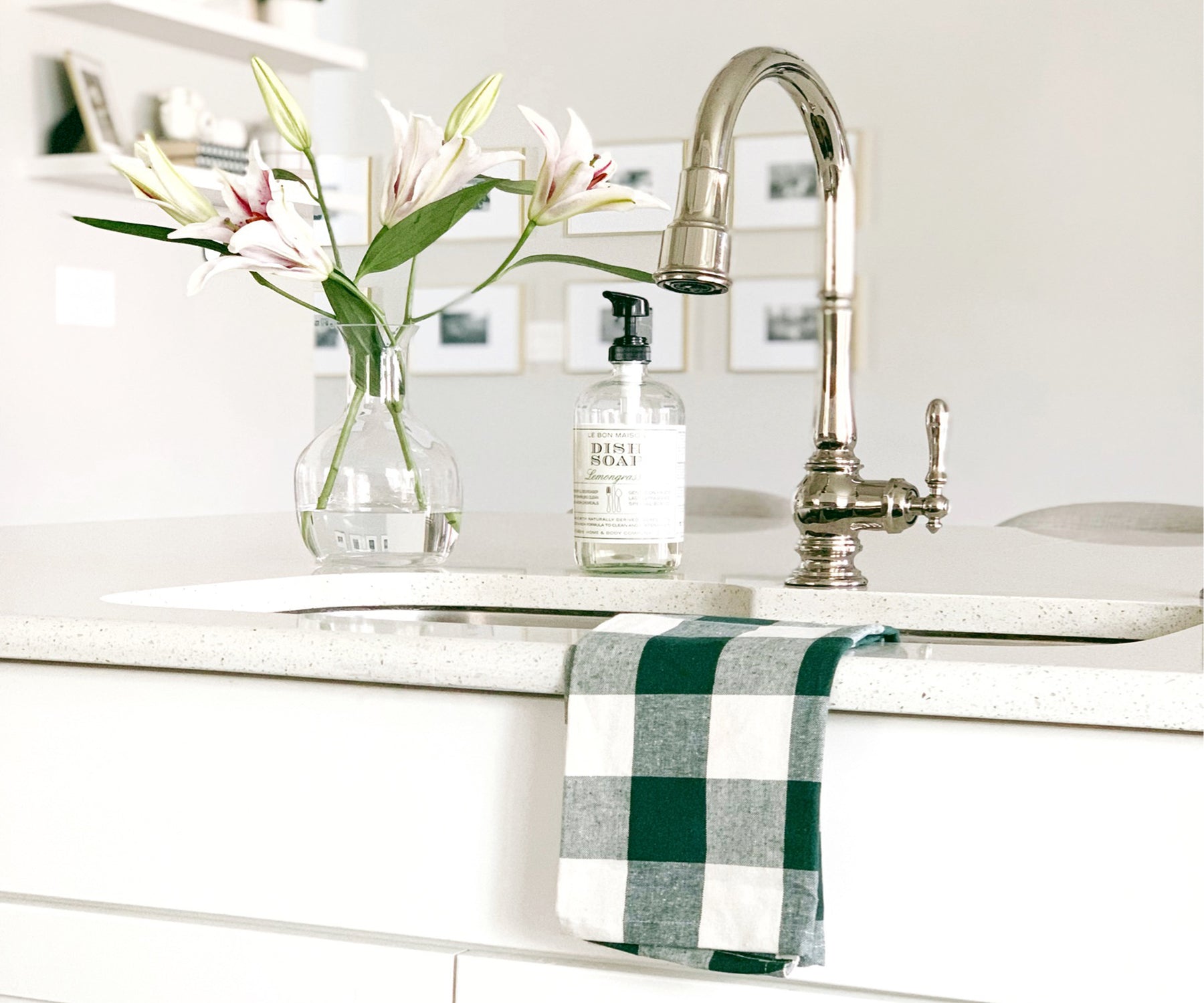 Spring Kitchen Towels Set of 3 Spring Kitchen Towels Set of 3