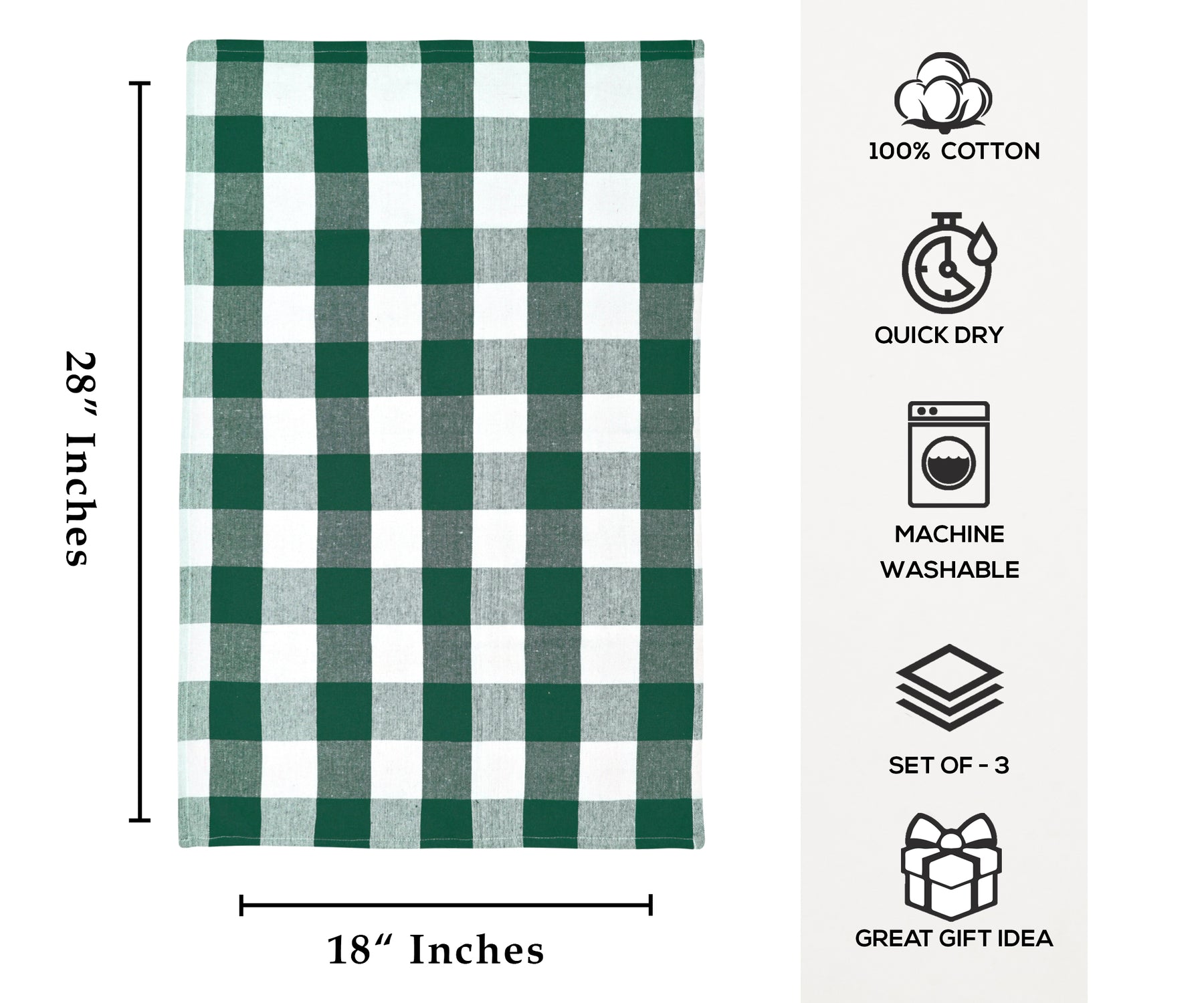 Spring Kitchen Towels Set of 3 Spring Kitchen Towels Set of 3