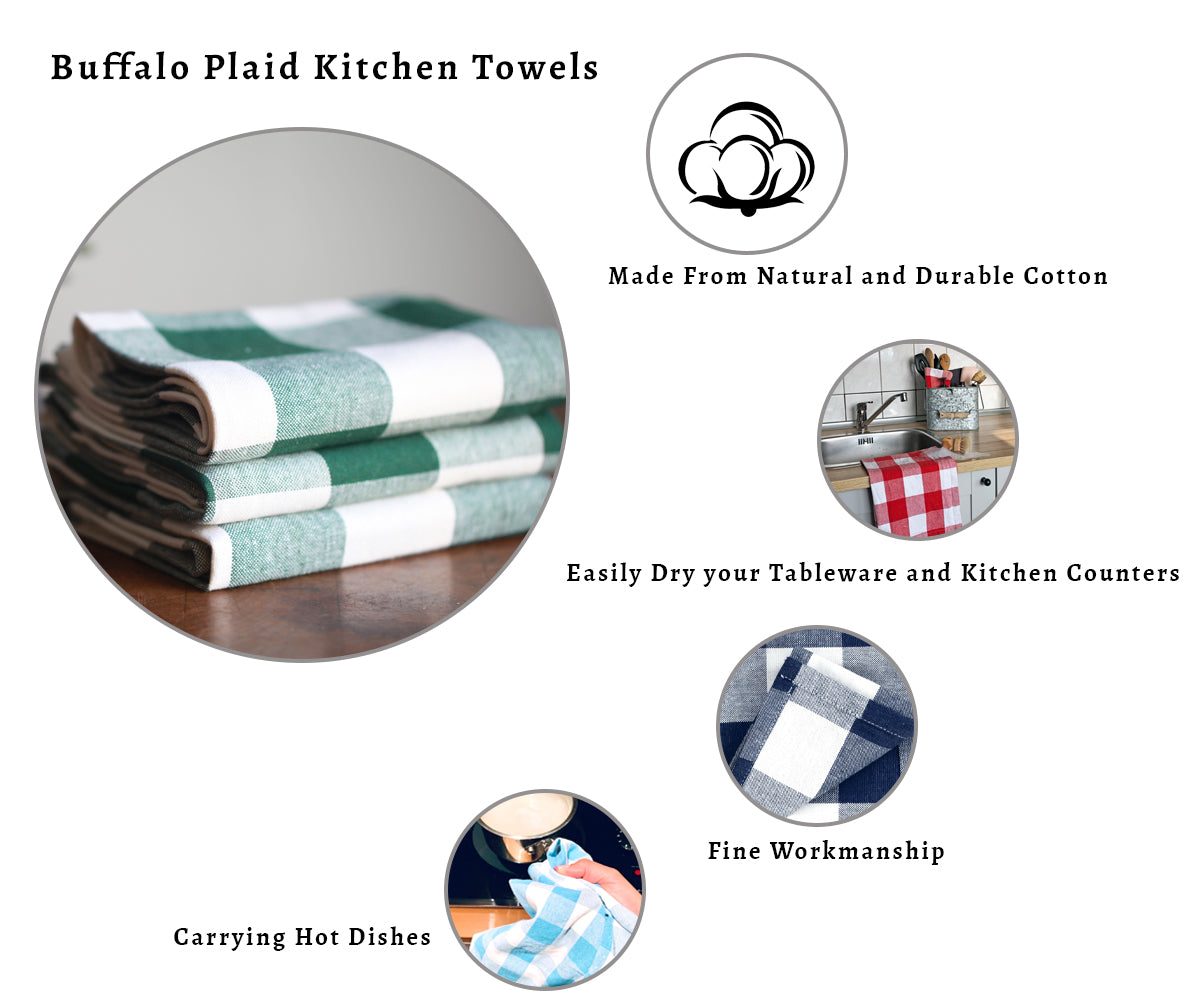Spring Kitchen Towels Set of 3 Spring Kitchen Towels Set of 3