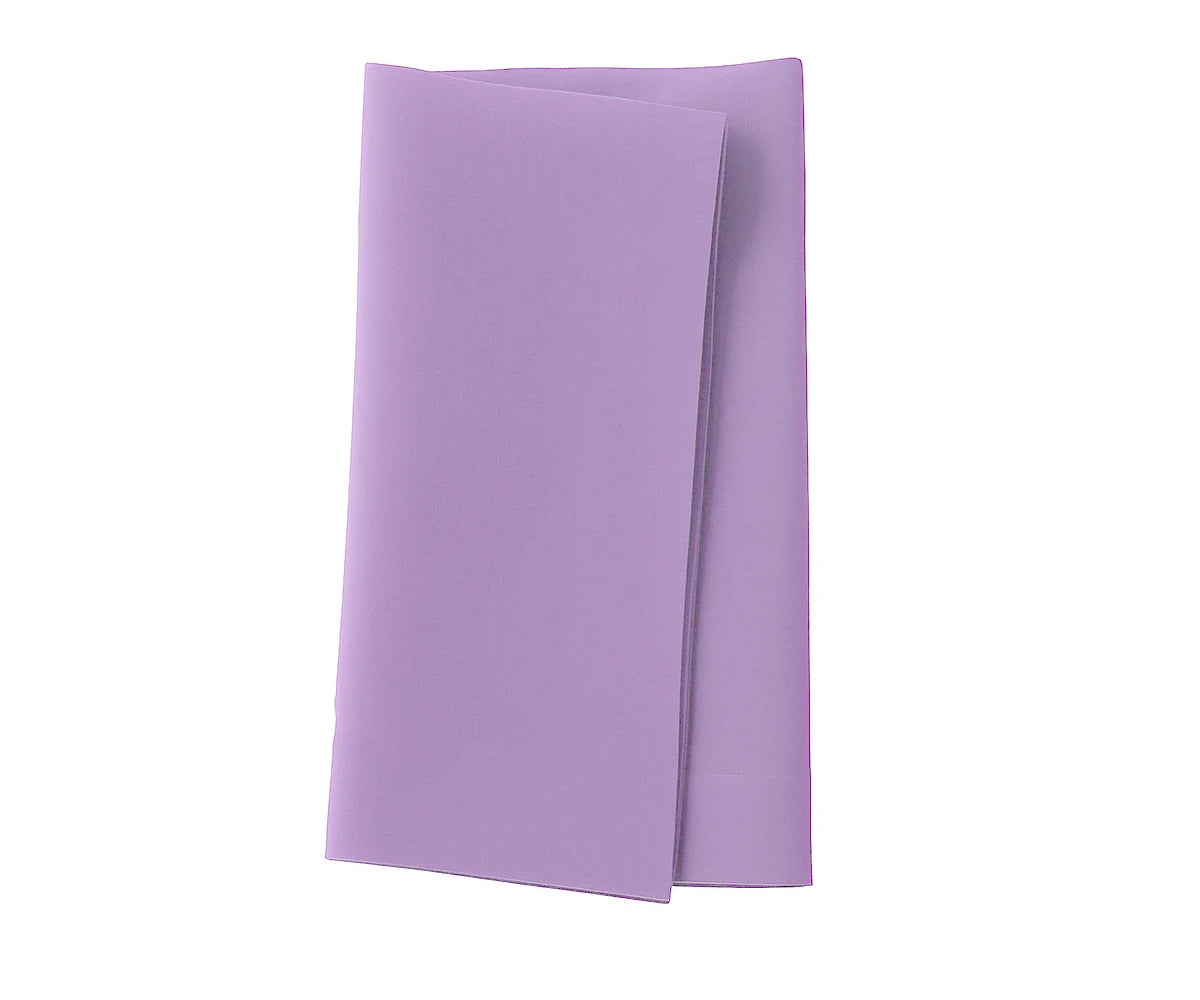 Purple cotton cloth napkins for hotel table setting
Purple cotton cloth napkins for hotel table setting