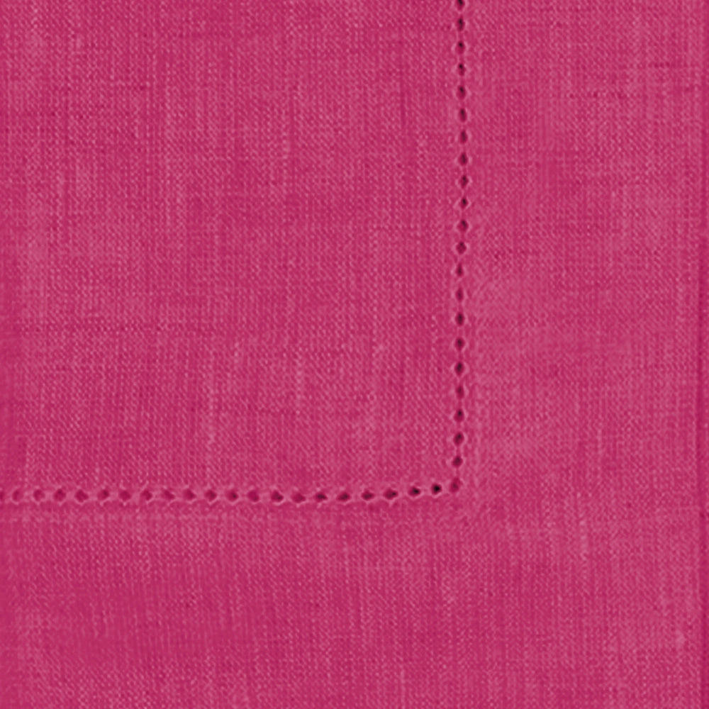 Raspberry Linen Napkins Raspberry Linen Napkins