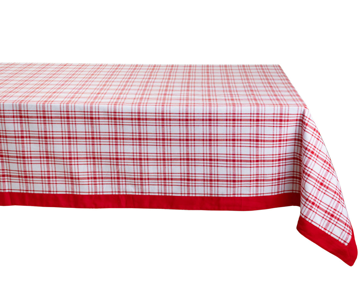 Celebrate the season with festive Holiday Tablecloths in various styles. Celebrate the season with festive Holiday Tablecloths in various styles.