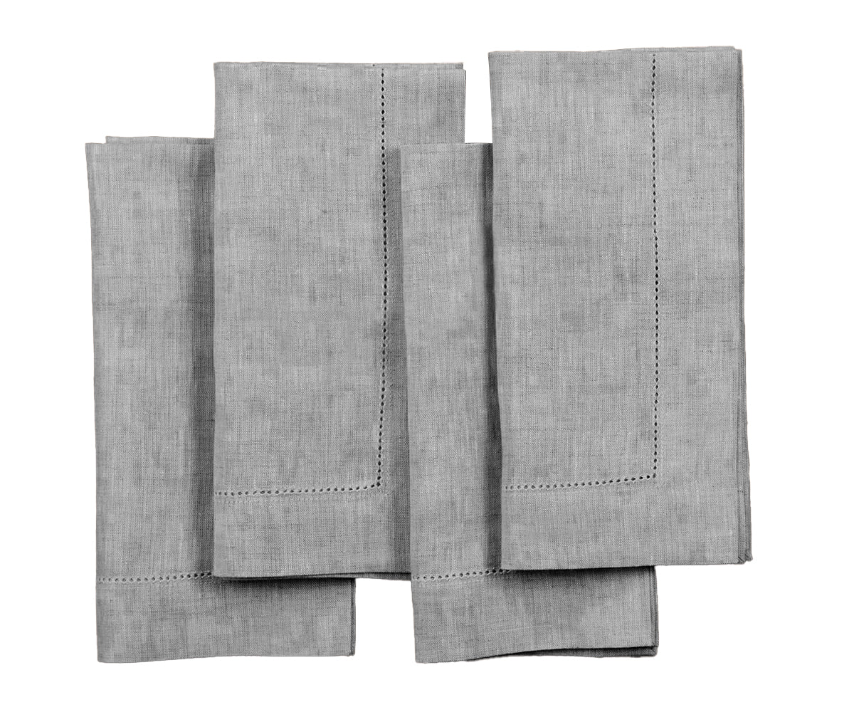 Linen Hemstitch Napkin Linen Hemstitch Napkin