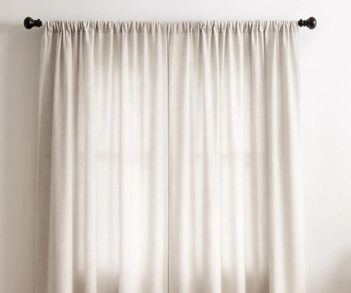 Neutral linen drapes for modern home décor
Luxury rod pocket linen curtains Neutral linen drapes for modern home décor
Luxury rod pocket linen curtains