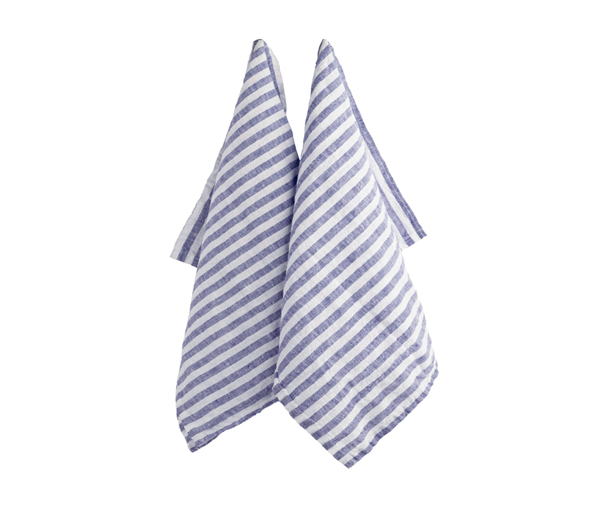 Indulge in the opulence of our bathroom linen collection, featuring sumptuously thick linen tea towels designed to cocoon you in sheer softness after every shower. Indulge in the opulence of our bathroom linen collection, featuring sumptuously thick linen tea towels designed to cocoon you in sheer softness after every shower.