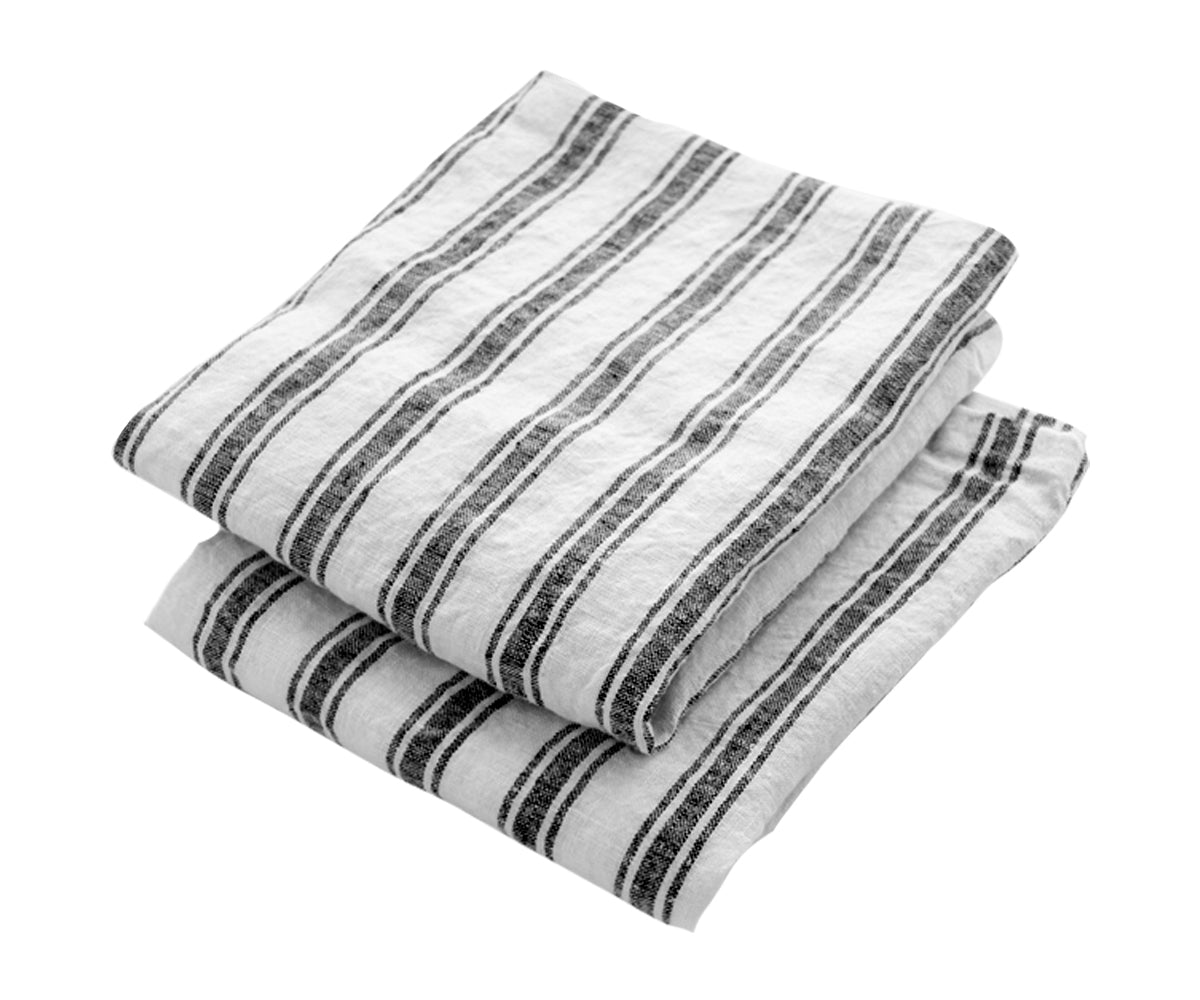 Transform your daily routine with our washcloths, woven from the finest linen fibers for a soft and soothing touch on your skin. Transform your daily routine with our washcloths, woven from the finest linen fibers for a soft and soothing touch on your skin.