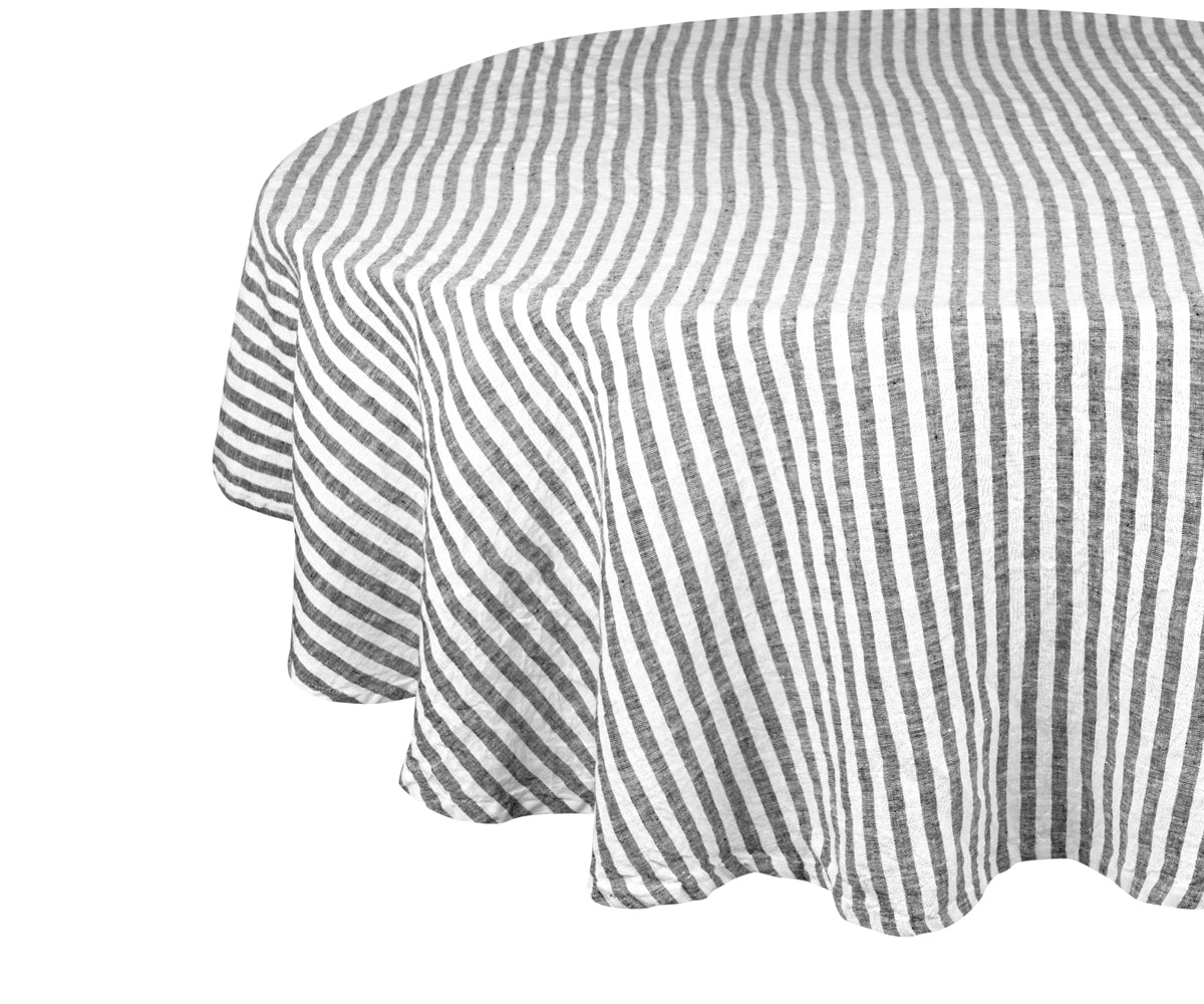 60-inch round tablecloths suitable for various occasions. 60-inch round tablecloths suitable for various occasions.