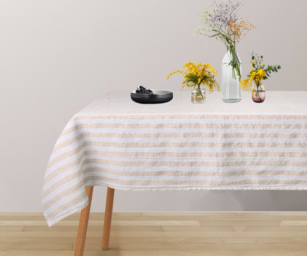 Italian Tablecloth - Wedding Tablecloth