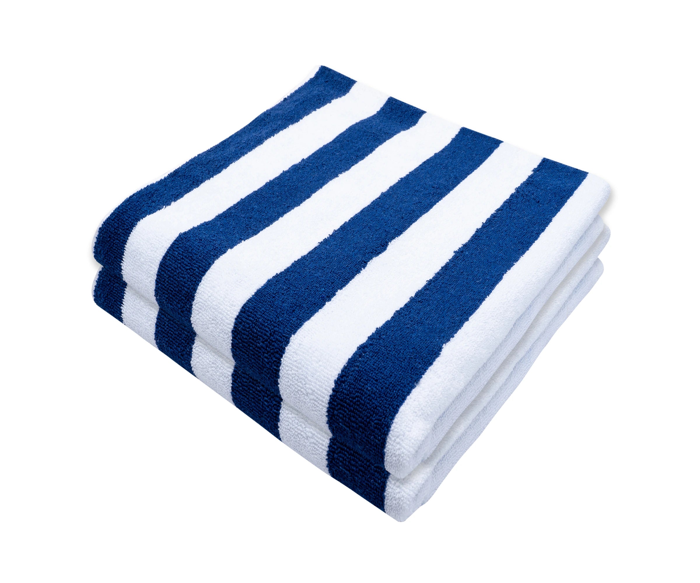 Blue Beach Asciugamano Turco In Cotone 2 Pezzi (Rosa + Fuchsia) – 180x100 Cm – Antisabbia, Asciugatura Rapida - 5