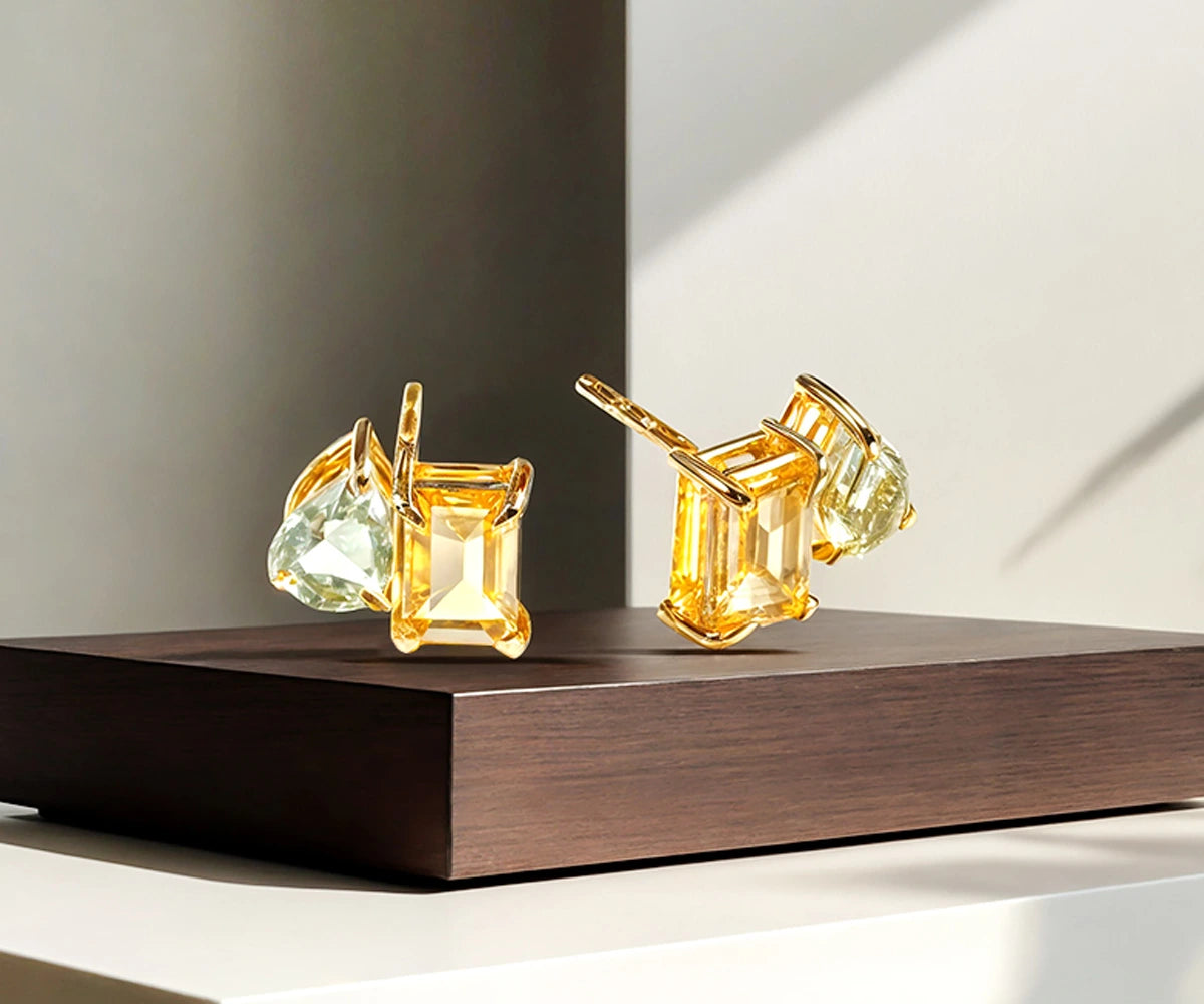 green birthstone earrings green birthstone earrings