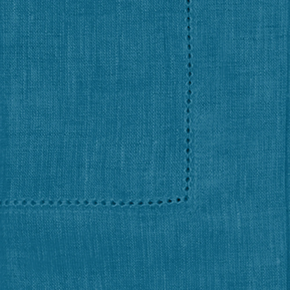 Teal Napkins Linen Teal Napkins Linen