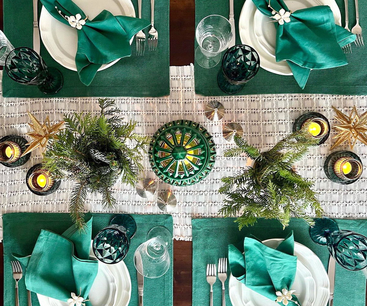 Add charm to your table with black, red, and table placemats. Embrace Thanksgiving spirit with themed options for a delightful dining experience. Add charm to your table with black, red, and table placemats. Embrace Thanksgiving spirit with themed options for a delightful dining experience.