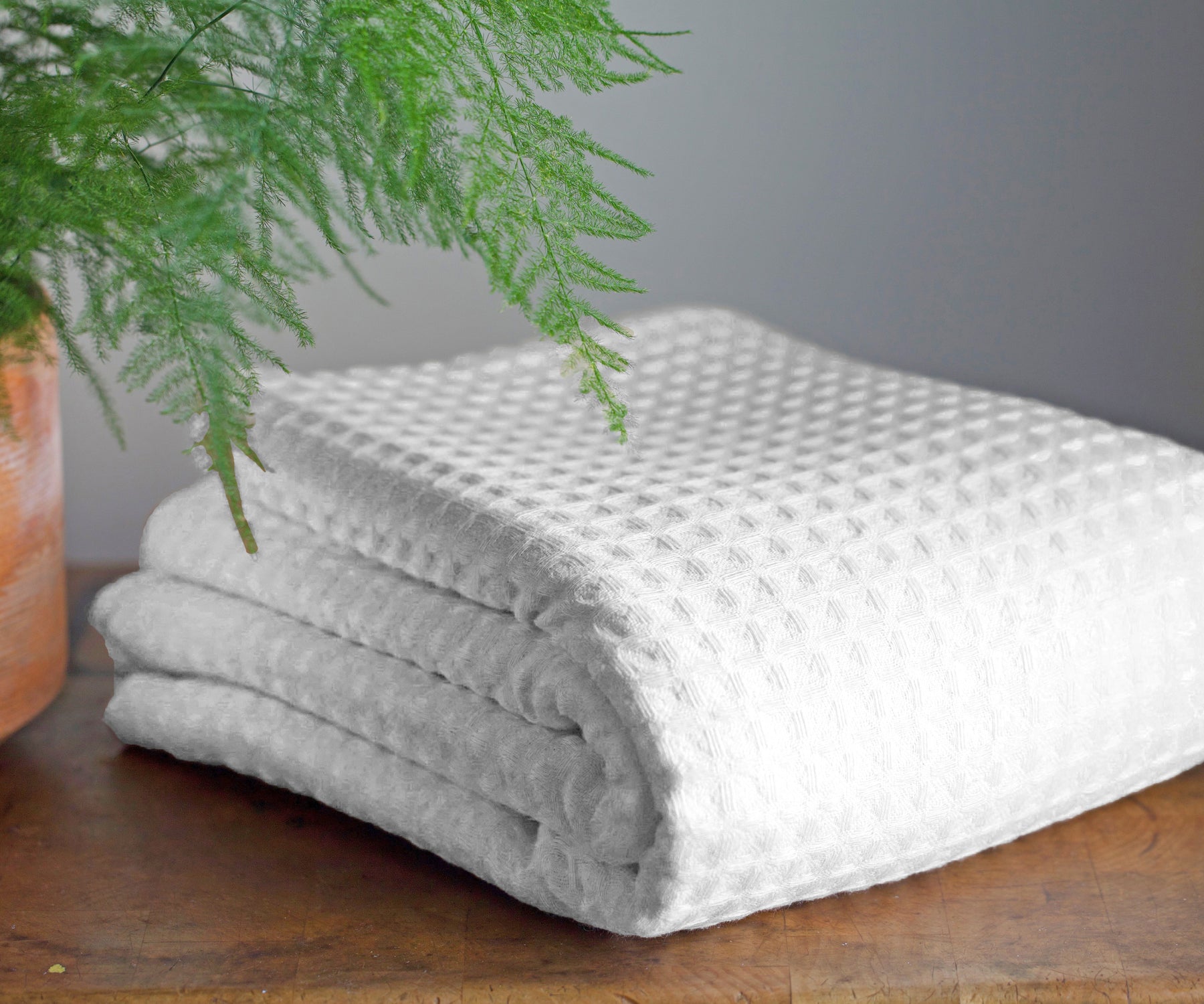 Waffle Blankets Waffle Blankets