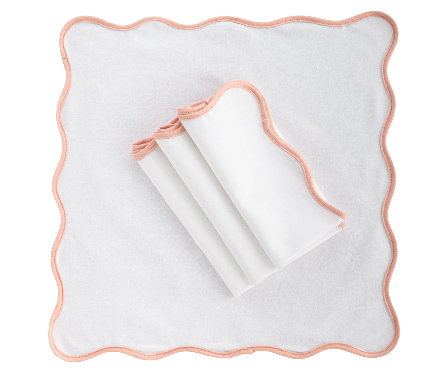 Classic white cotton napkin, perfect for casual meals or formal dining setups. Classic white cotton napkin, perfect for casual meals or formal dining setups.
