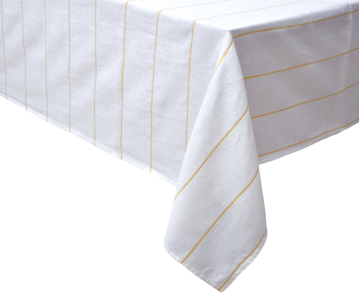 100% linen tablecloths, durable and stylish for any occasion. 100% linen tablecloths, durable and stylish for any occasion.