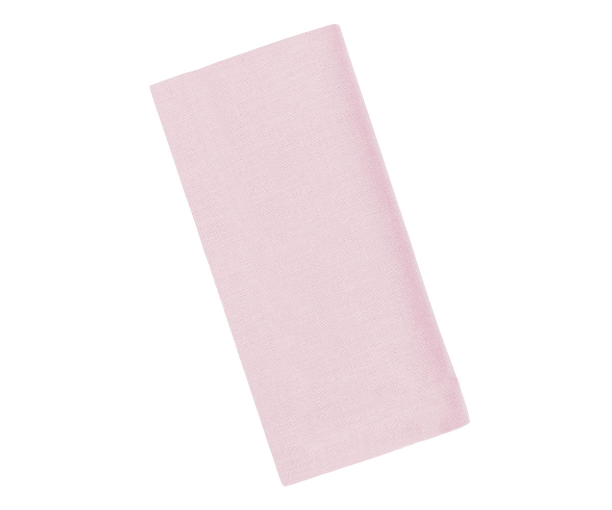 Stack of cloth napkins made from soft cotton fabric Stack of cloth napkins made from soft cotton fabric
