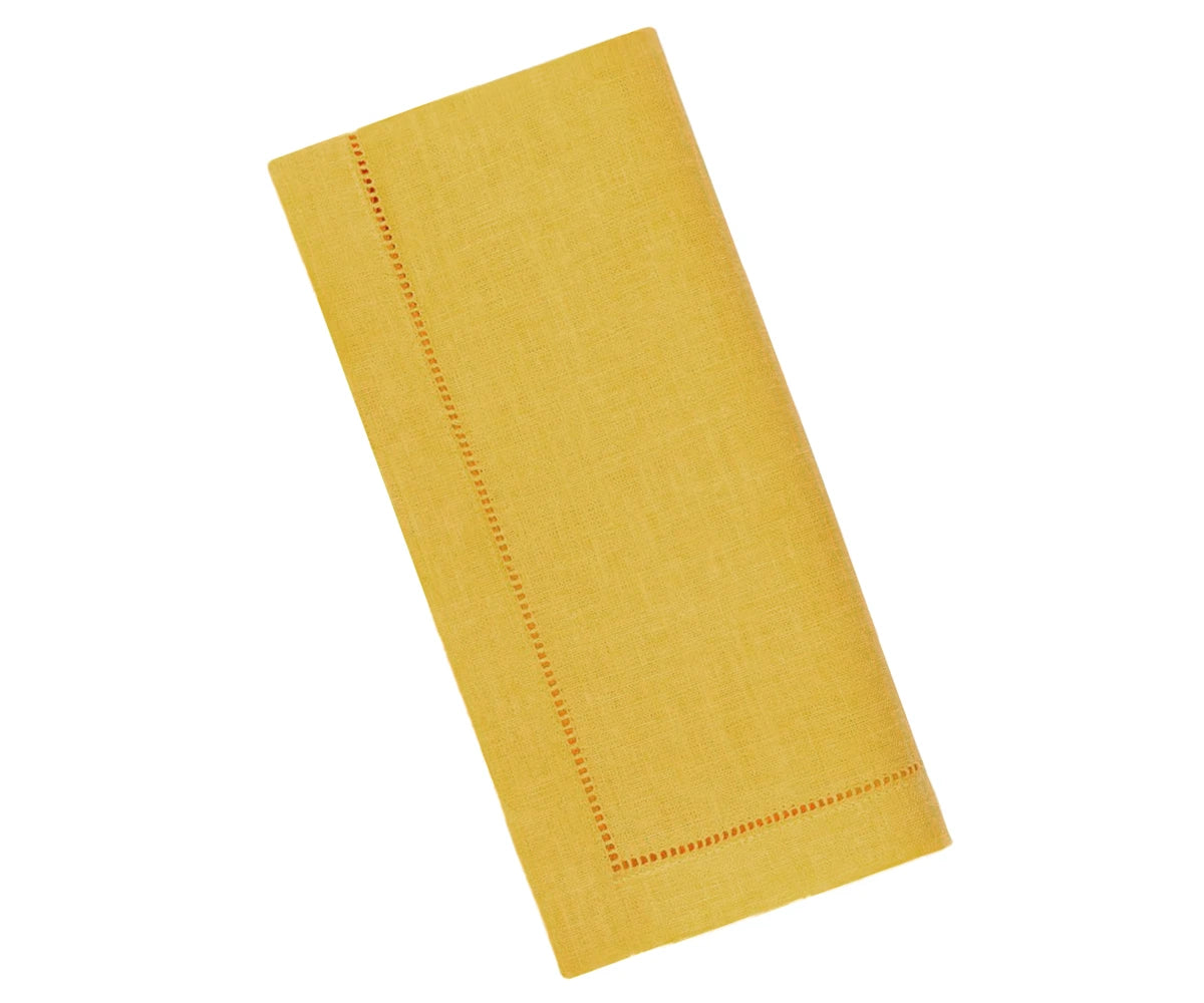 Sunflower Yellow Cloth Napkins Sunflower Yellow Cloth Napkins