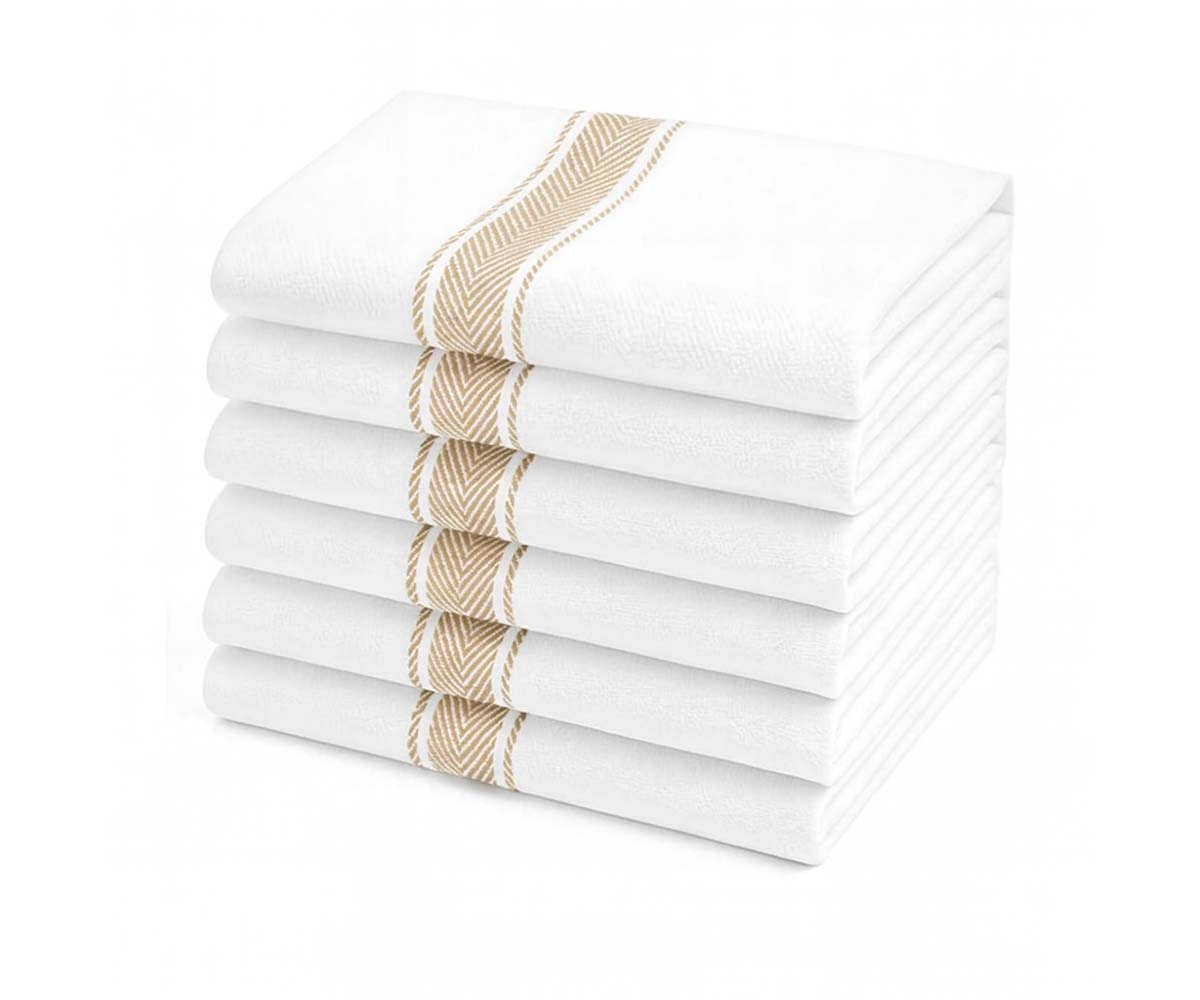 Herringbone Napkins Herringbone Napkins