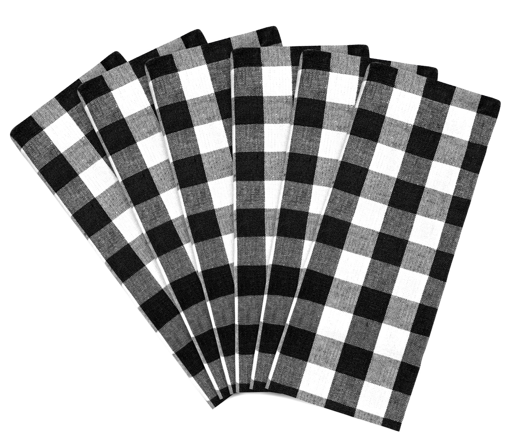 Cotton napkins, durable and beautiful, for years of enjoyable use. Cotton napkins, durable and beautiful, for years of enjoyable use.