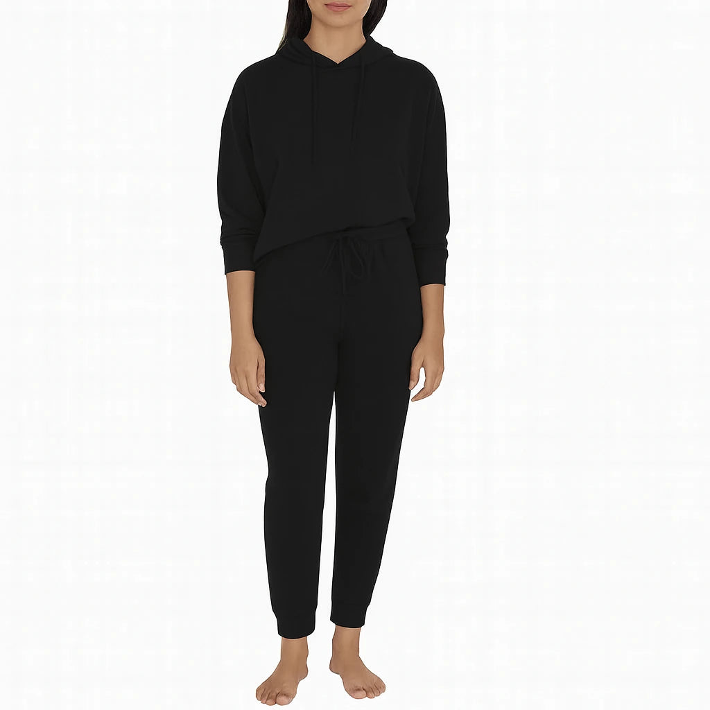 Women Sweatshirt and Sweatpants Set Women Sweatshirt and Sweatpants Set