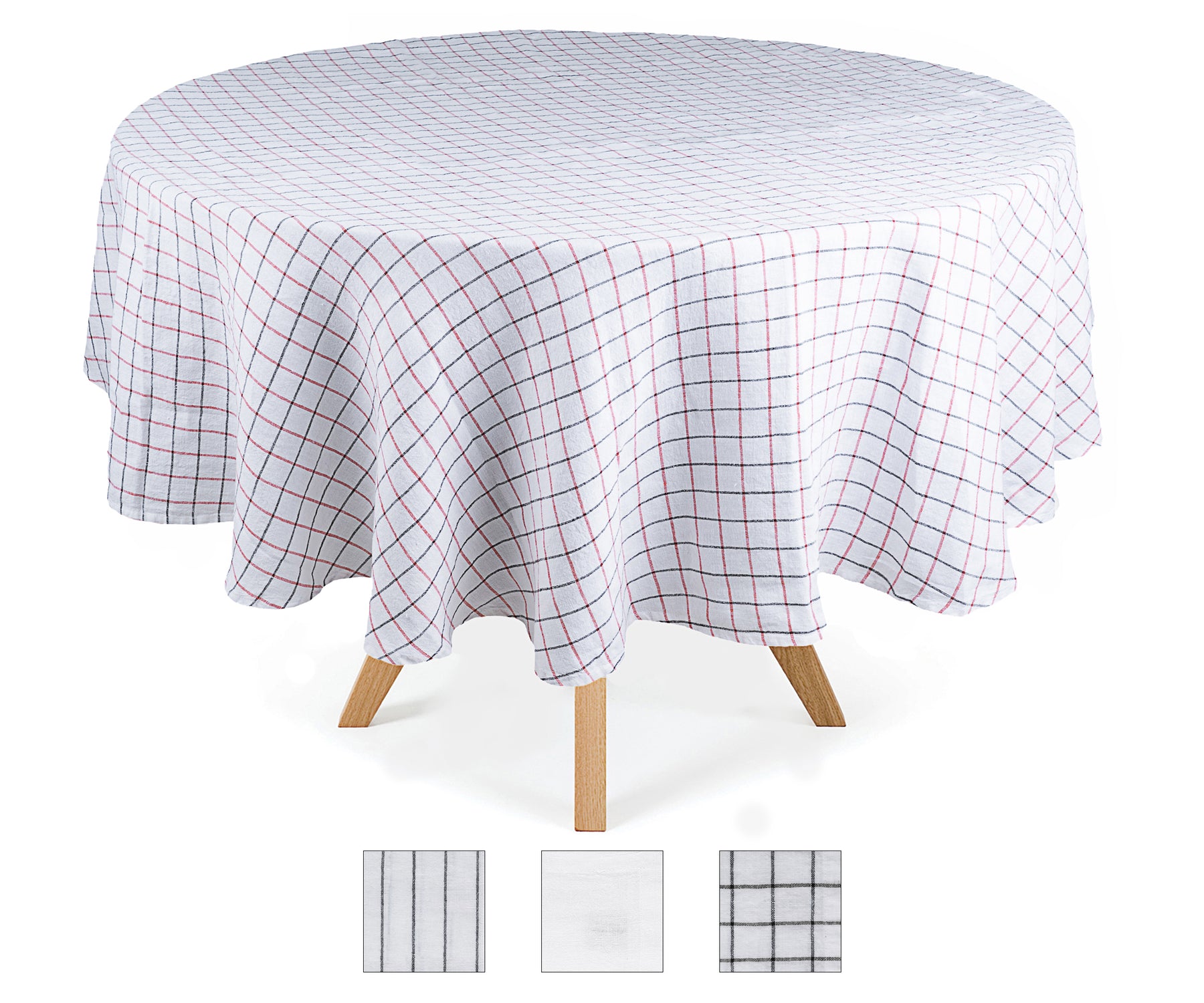 Discover the flexibility of white tablecloths, including the refinement of white round options, to enhance your decor. Discover the flexibility of white tablecloths, including the refinement of white round options, to enhance your decor.