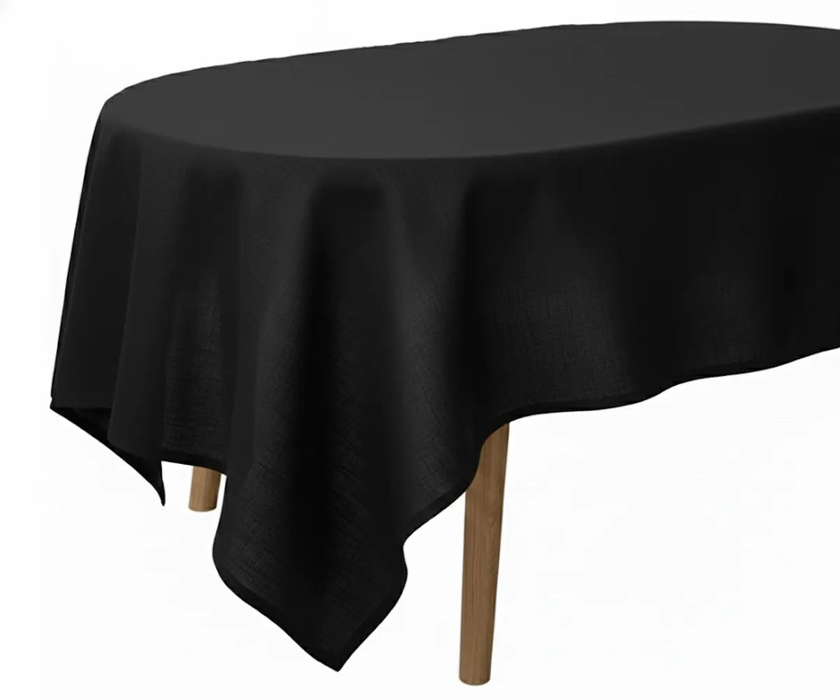 Oval Tablecloth Oval Tablecloth