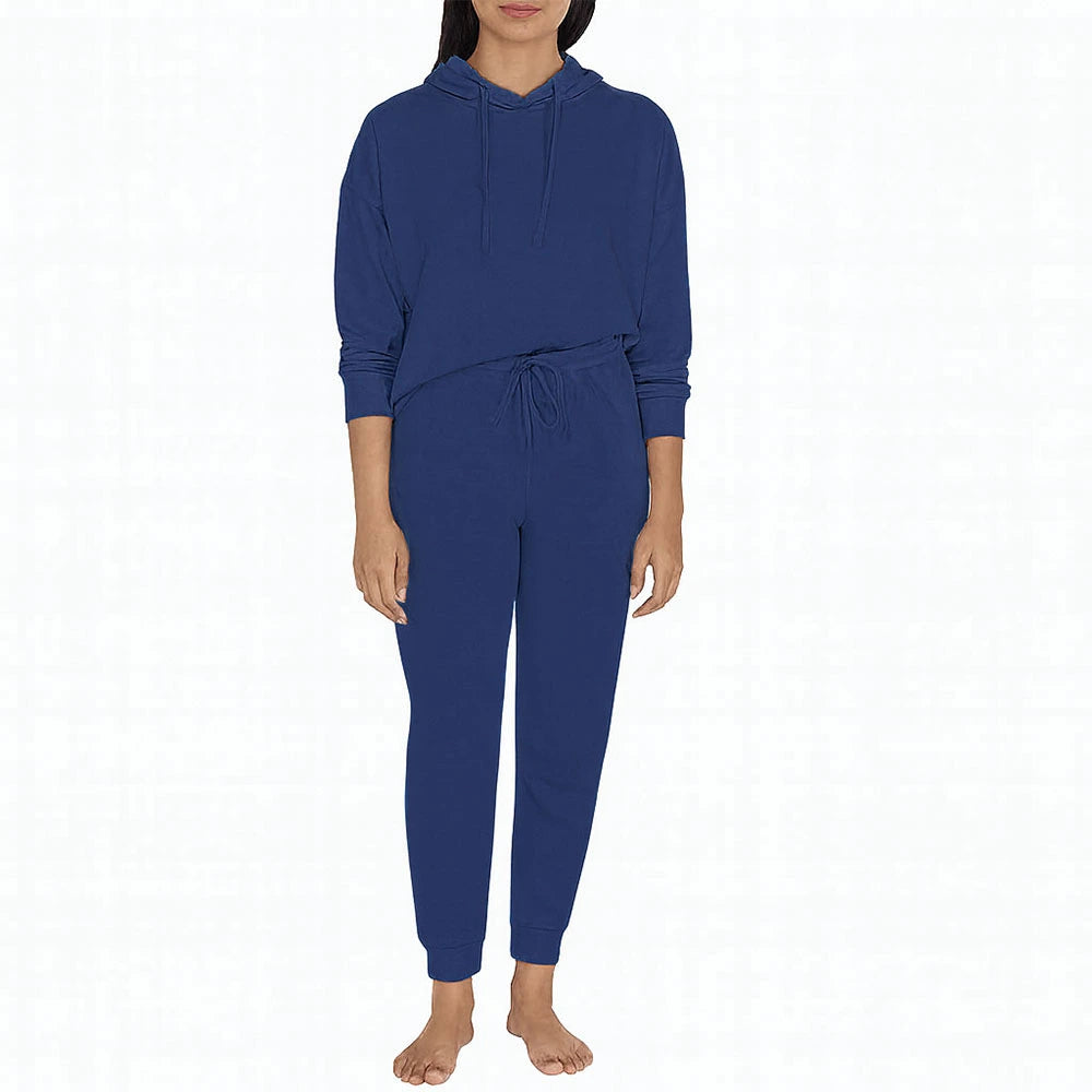 Women Sweatshirt and Sweatpants Set Women Sweatshirt and Sweatpants Set