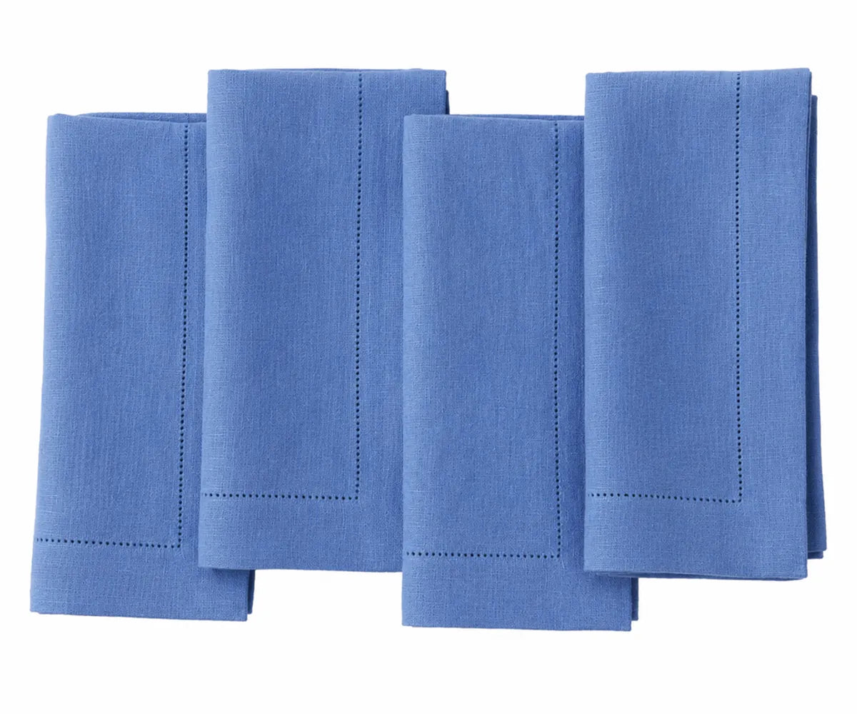 Premium reusable linen napkins ideal for wedding receptions and dinner parties Premium reusable linen napkins ideal for wedding receptions and dinner parties