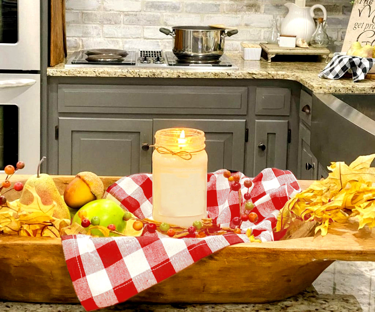 Plaid napkins, a stylish and trendy way to enhance your dining ambiance. Plaid napkins, a stylish and trendy way to enhance your dining ambiance.