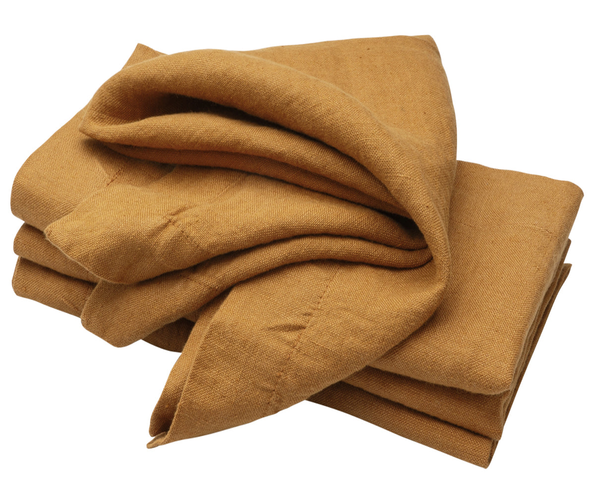 Camel Linen Napkin Camel Linen Napkin