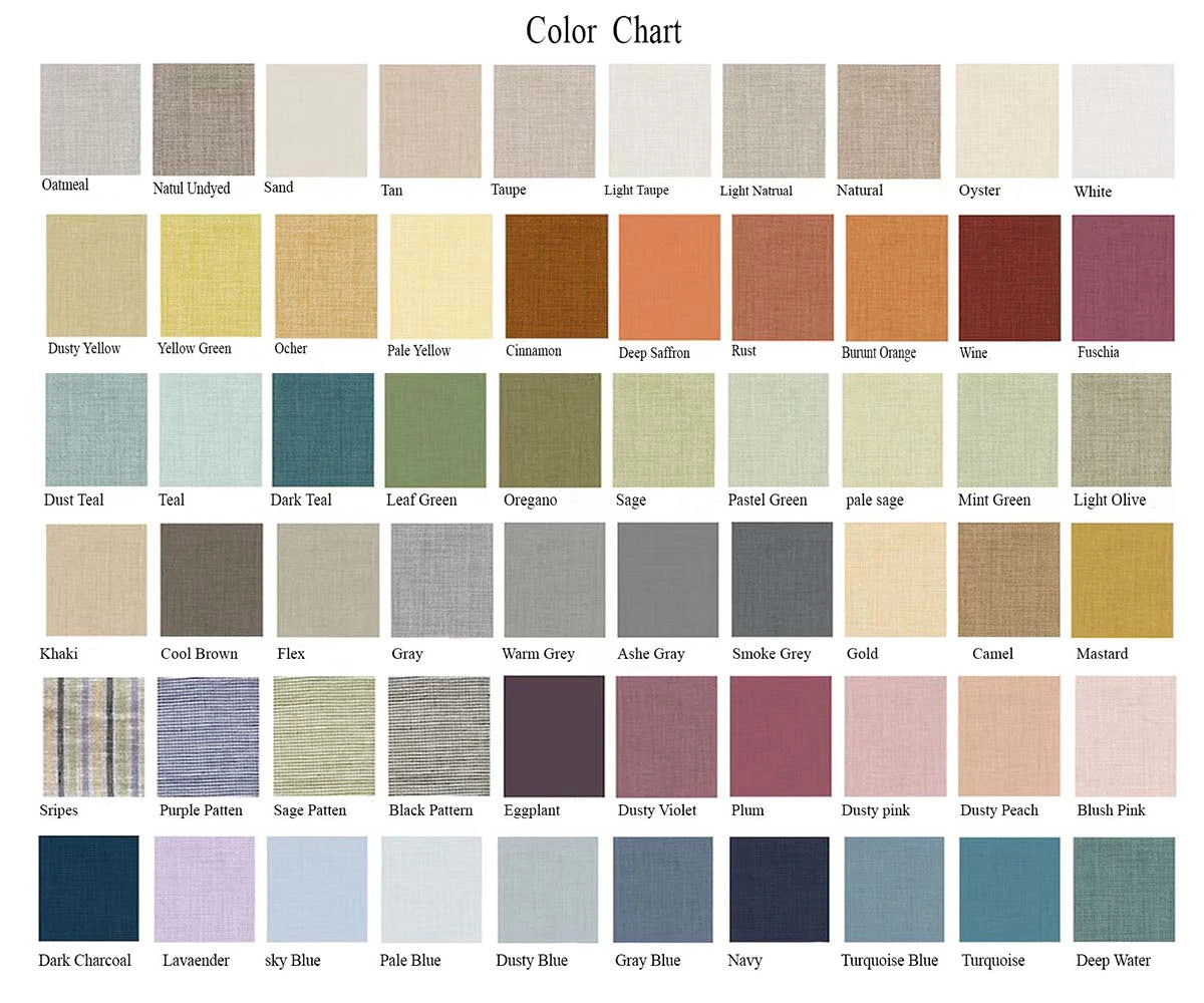 Soft cotton linen blend dinner napkins in solid neutral color, reusable cloth napkins for everyday dining, Soft cotton linen blend dinner napkins in solid neutral color, reusable cloth napkins for everyday dining,