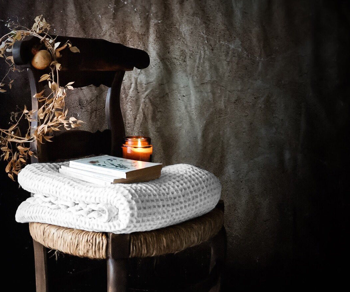 Waffle Blankets Waffle Blankets