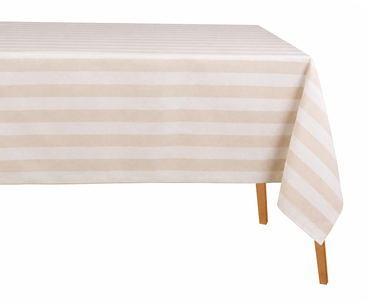 Cabana Stripe Tablecloth Cabana Stripe Tablecloth