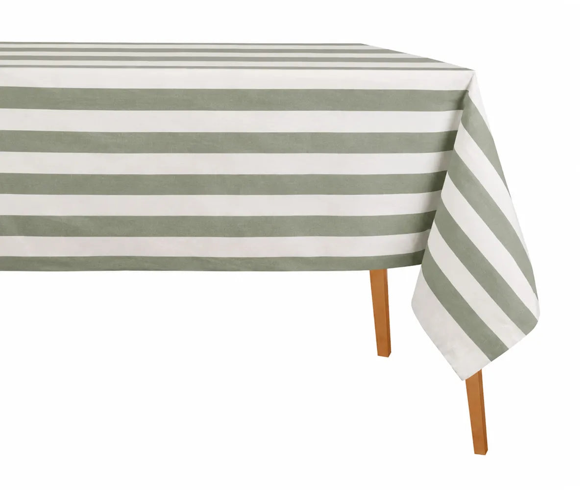 Machine washable cotton linen rectangle tablecloth with decorative hemstitched edges for easy maintenance Machine washable cotton linen rectangle tablecloth with decorative hemstitched edges for easy maintenance