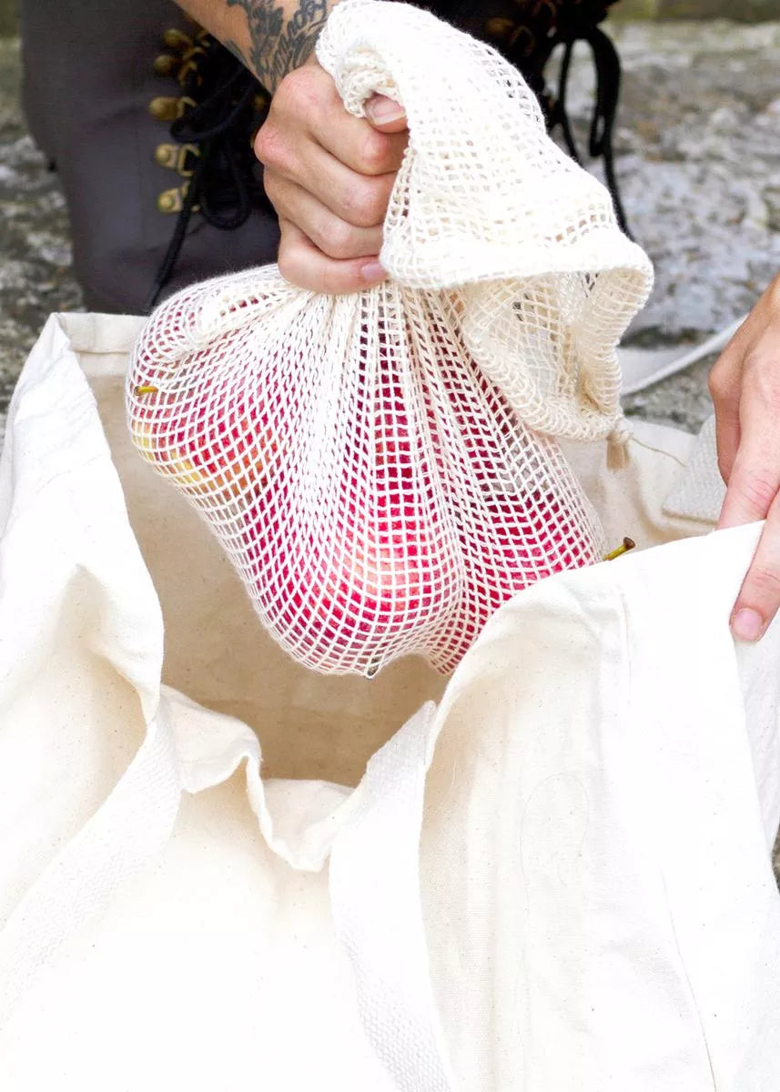 cotton produce bags cotton produce bags