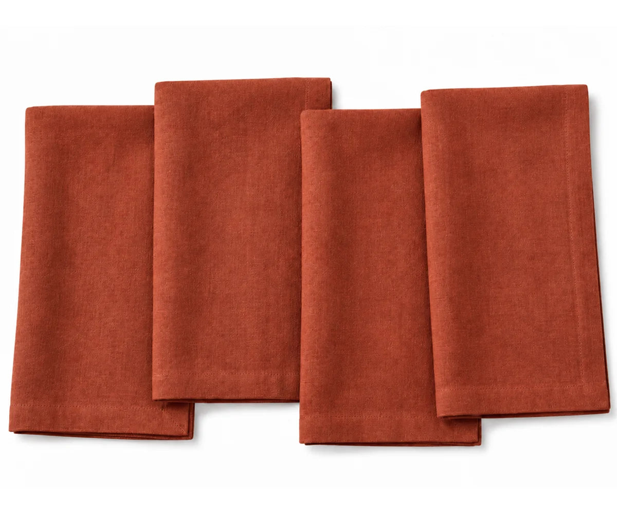 Shop rust cloth napkins in bulk, reusable cotton wedding napkins for receptions, farmhouse dining, banquets, and special occasions. Shop rust cloth napkins in bulk, reusable cotton wedding napkins for receptions, farmhouse dining, banquets, and special occasions.