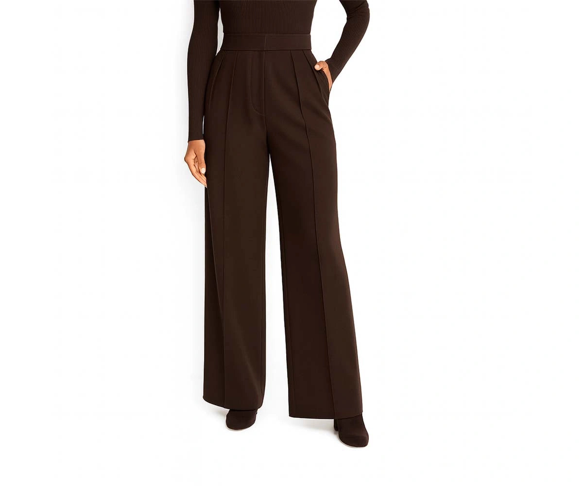 Brown Women’s Baggy Pants – loose-fit high-waist casual trousers for a stylish earthy look, perfect brown pants for women for everyday comfort and effortless style
Brown Women’s Baggy Pants – loose-fit high-waist casual trousers for a stylish earthy look, perfect brown pants for women for everyday comfort and effortless style