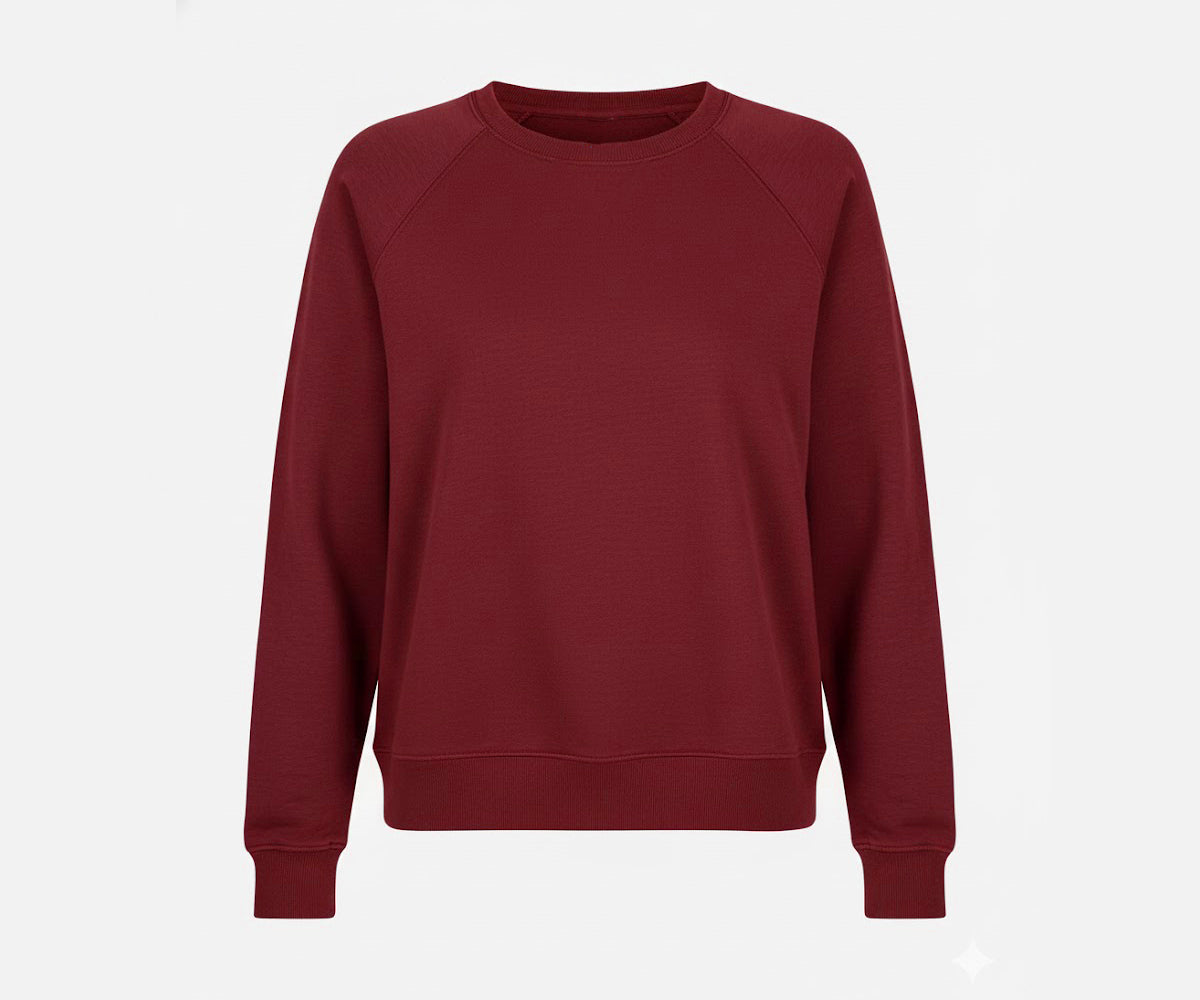 Cozy women’s sweatshirt for winter and fall Basic women’s cotton sweatshirt in solid color Stylish sweatshirt for casual outfits. Cozy women’s sweatshirt for winter and fall Basic women’s cotton sweatshirt in solid color Stylish sweatshirt for casual outfits.