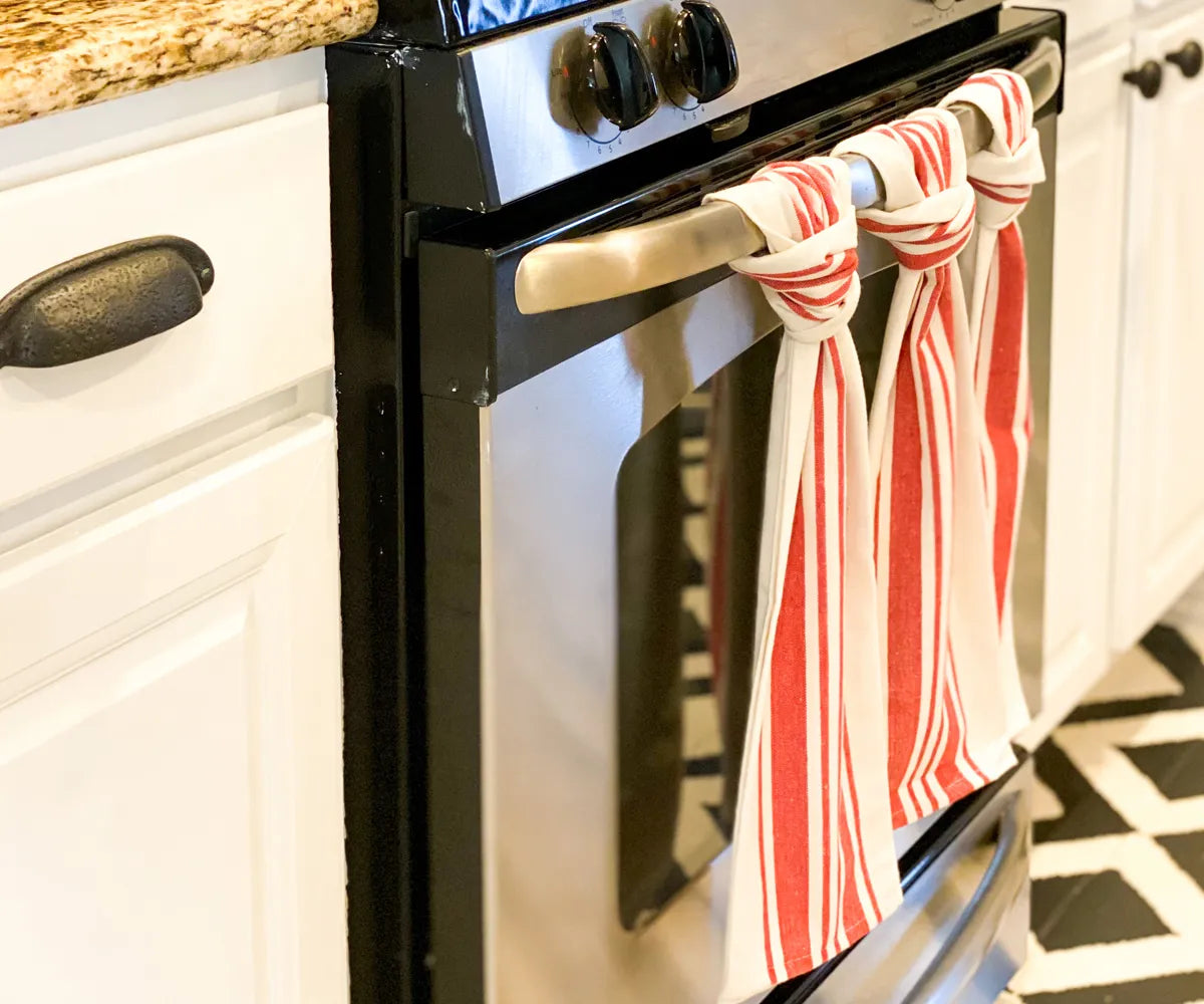 Tea Towels - Cotton Kitchen Towels Tea Towels - Cotton Kitchen Towels