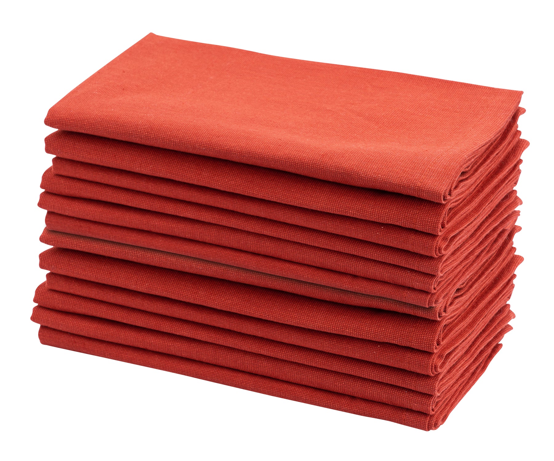 Dark Coral Napkins: Add a touch of warmth and sophistication to your dining experience. Dark Coral Napkins: Add a touch of warmth and sophistication to your dining experience.