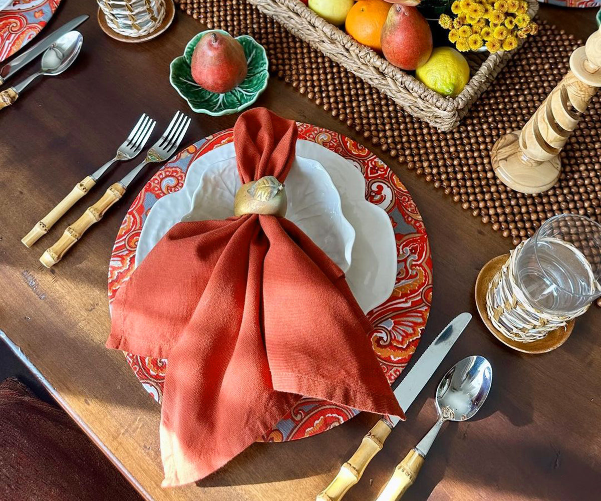 100% Cotton Napkins - Cloth Napkins 100% Cotton Napkins - Cloth Napkins