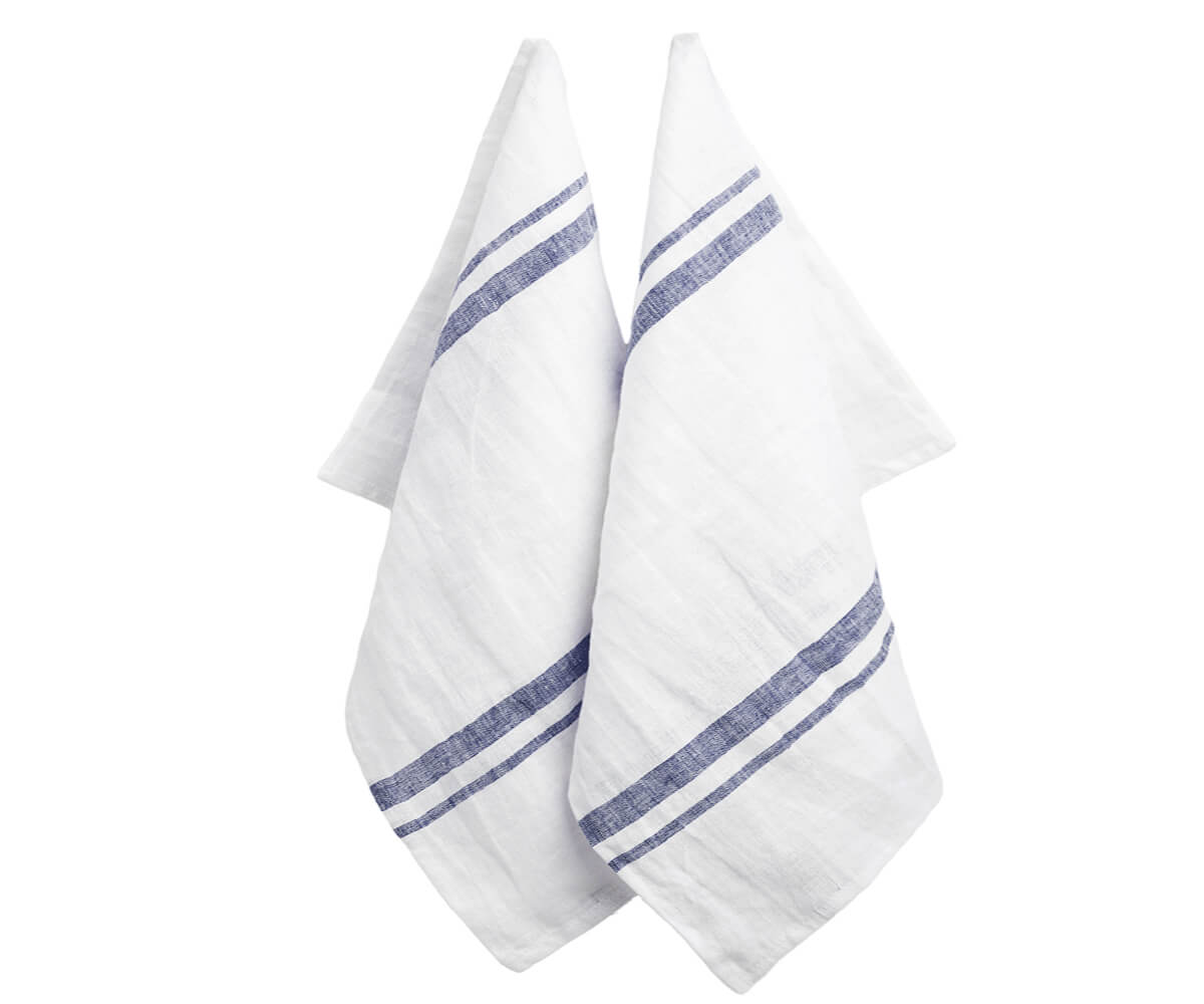 Absorbent linen drying towels for everyday cooking Absorbent linen drying towels for everyday cooking