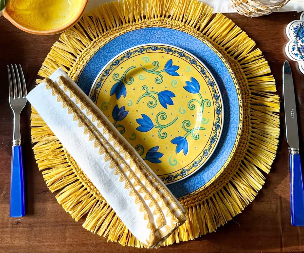 Cloth Napkins - Wedding Napkins - Shell Edge Napkin Cloth Napkins - Wedding Napkins - Shell Edge Napkin