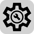 flexible customization icon flexible customization icon